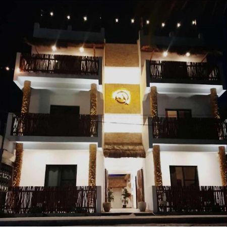 Casa Delfines Rio Lagartos Hotell Eksteriør bilde