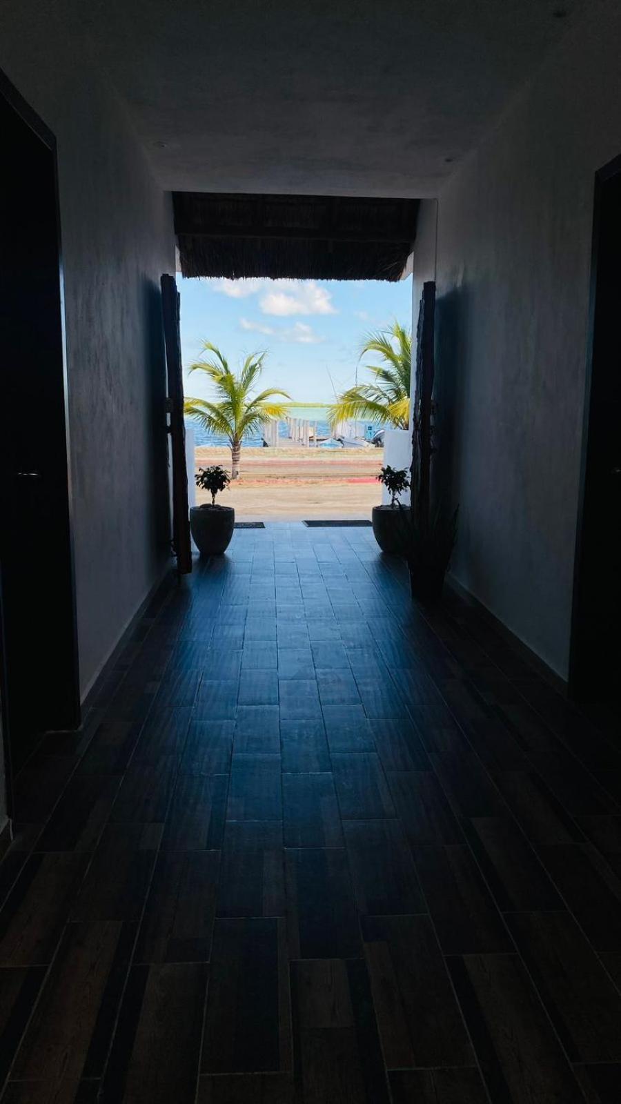 Casa Delfines Rio Lagartos Hotell Eksteriør bilde