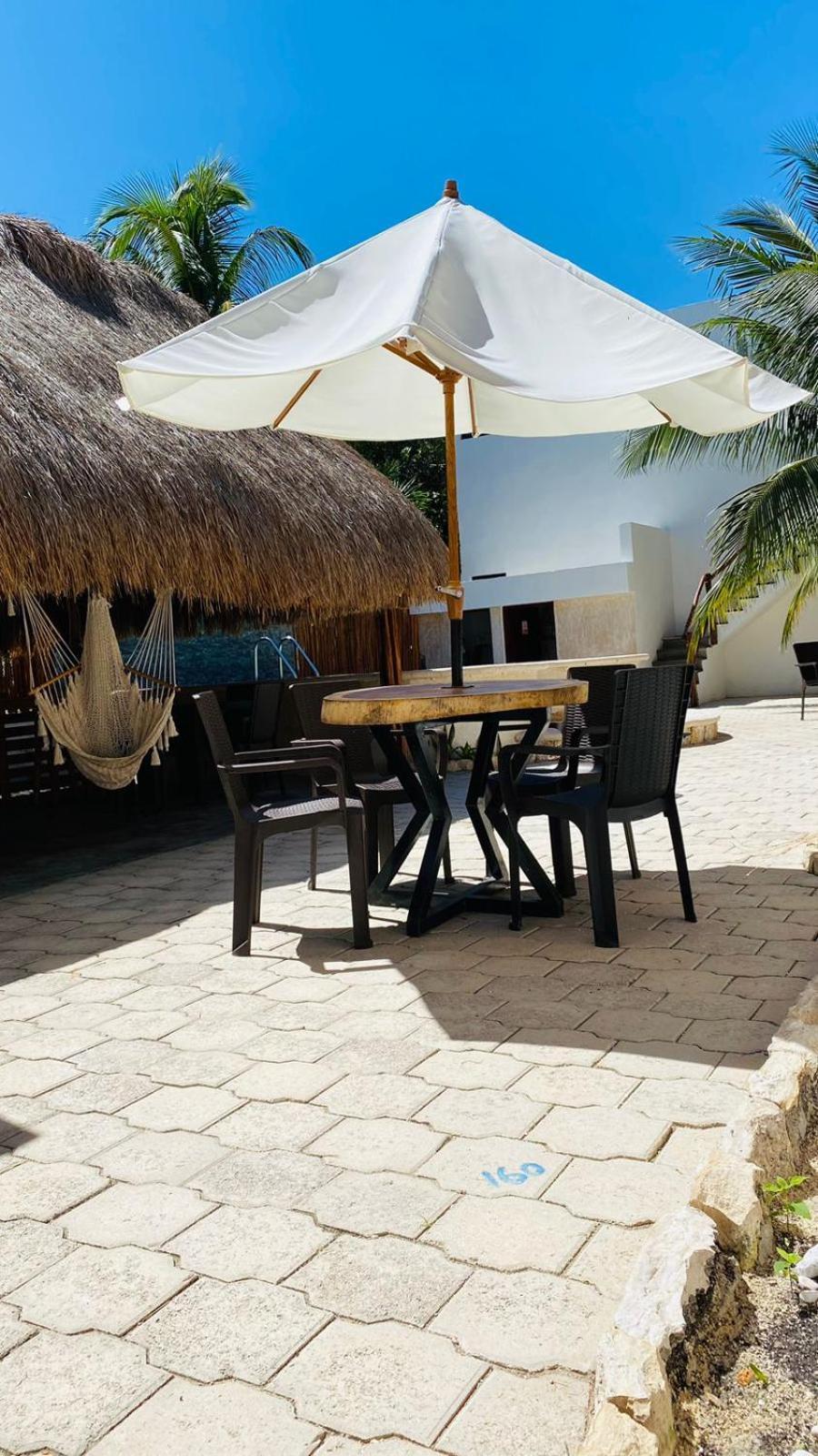 Casa Delfines Rio Lagartos Hotell Eksteriør bilde