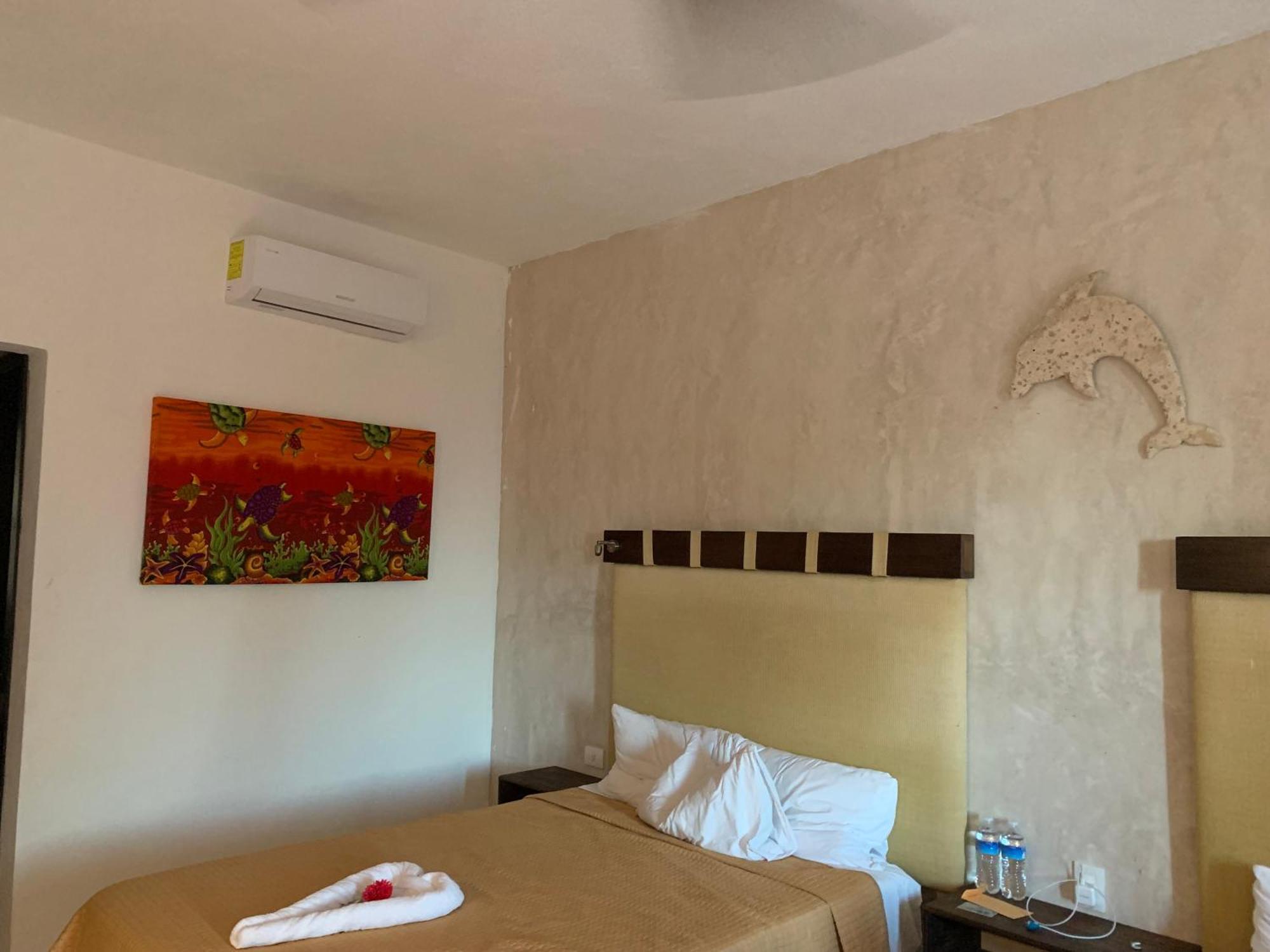 Casa Delfines Rio Lagartos Hotell Eksteriør bilde