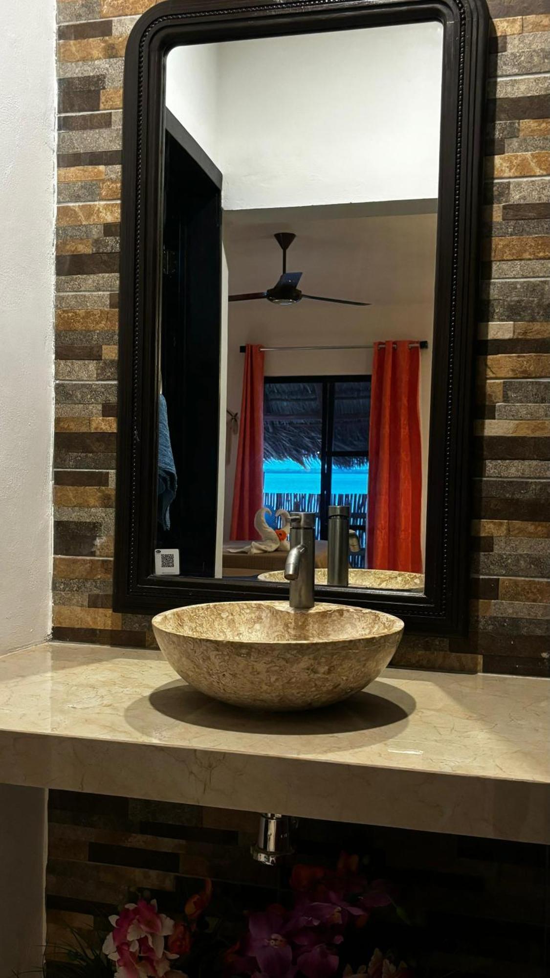 Casa Delfines Rio Lagartos Hotell Eksteriør bilde